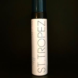 ST. TROPEZ Self Tan Bronzing Mousse 8oz. 3/4 full